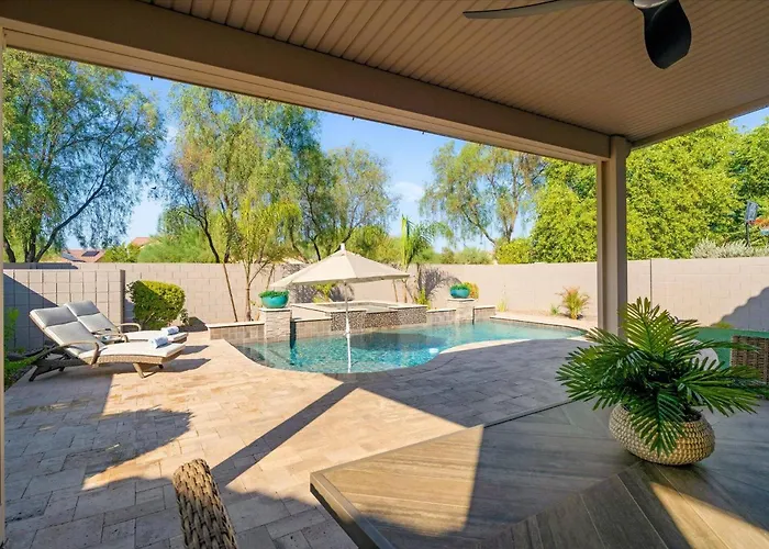 Holiday home Casa Solana: Poolside Luxury