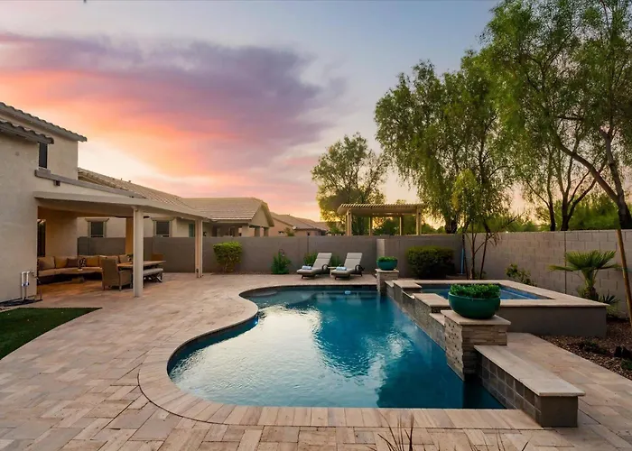 Casa Solana: Poolside Luxury Holiday home