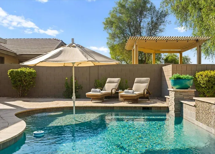 Holiday home Casa Solana: Poolside Luxury *