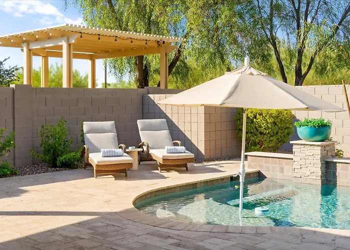 Casa Solana: Poolside Luxury Holiday home