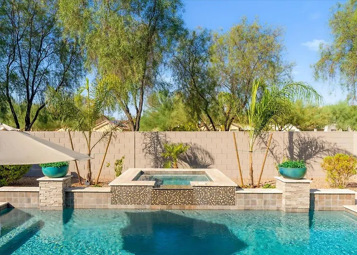 Holiday home Casa Solana: Poolside Luxury *